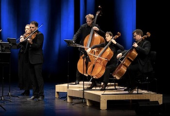 Camerata Nordica, Sweden