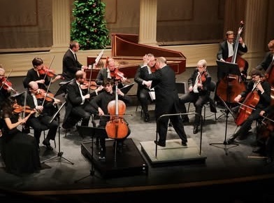 Chursächsiche Philharmonie