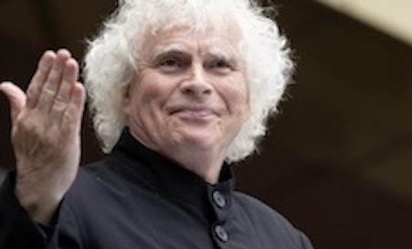Sir Simon Rattle