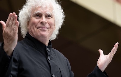 Sir Simon Rattle
